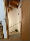 Treppenabgang zum Keller