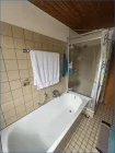 Bad mit Dusche