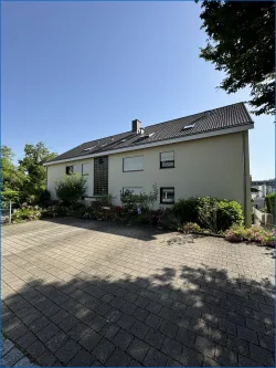 Haus - Wohnung kaufen in Allensbach / Hegne - Schöne 1,5 Zimmer Wohnung in ruhiger Lage von Allensbach-Hegne!