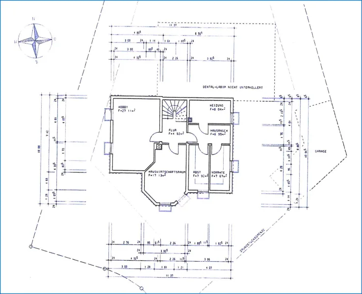 Grundriss KG