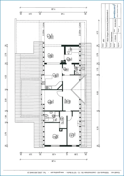 Grundriss DG