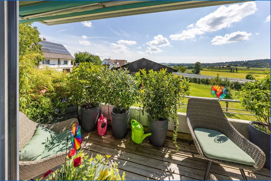 EG_Balkon mit Ausblick