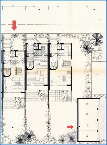 Grundriss RMH links Garage 4