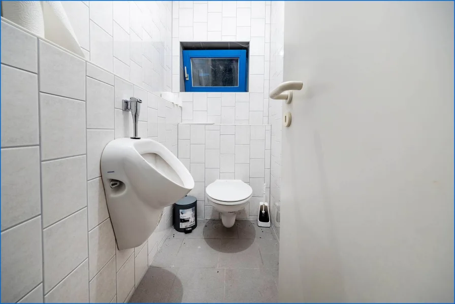 Gewerberaum WC