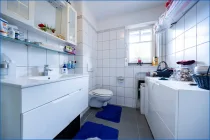 Haus-Badezimmer