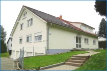 Zugang zum Haus