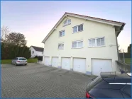 rechte Garage