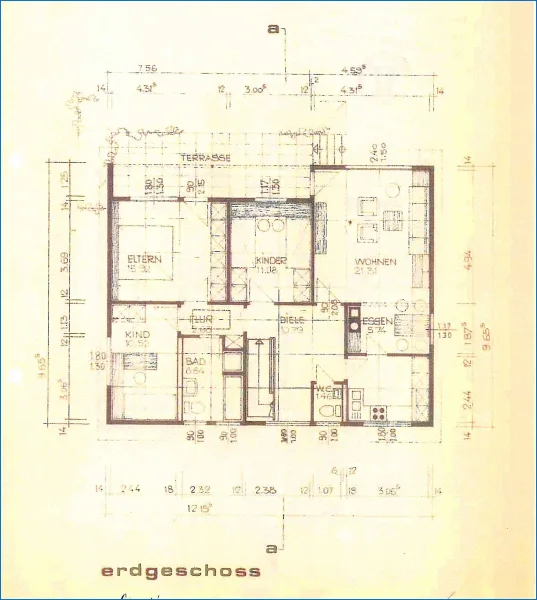 Grundriss EG