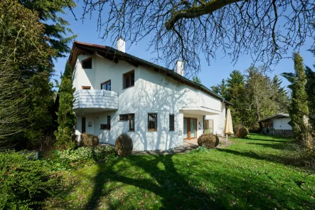  - Haus kaufen in Kusterdingen / Mähringen - Vielseitig und repräsentativ -ein Haus der vielen Optionen