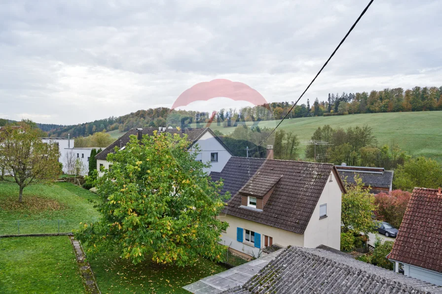 DG Blick vom Balkon