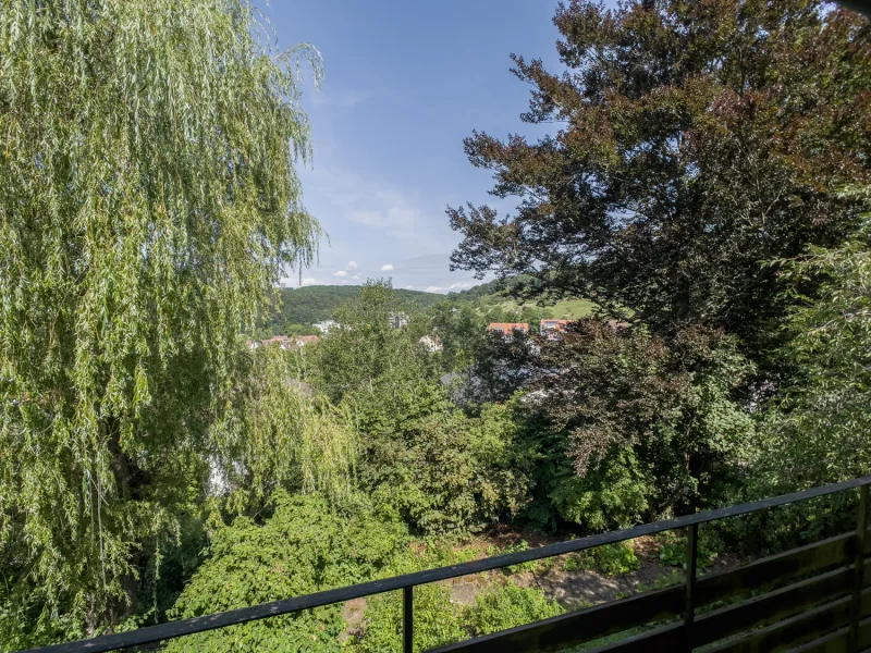  - Grundstück kaufen in Tübingen - Baugrundstück in toller Lage mit Weitblick