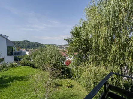  - Grundstück kaufen in Tübingen - Baugrundstück in top Aussichtslage