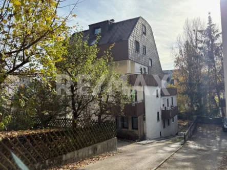 Hausansicht - Wohnung kaufen in Tübingen - Singleappartment in Innenstadtlage