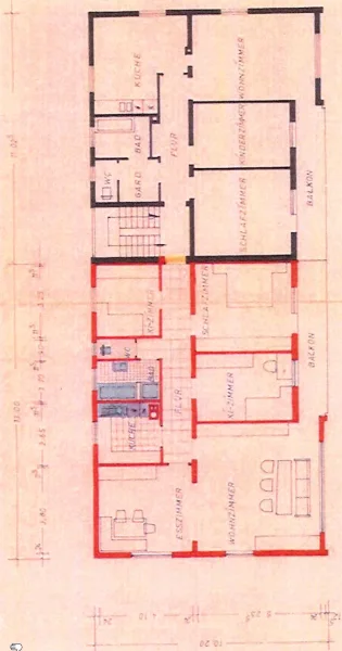 Grundriss OG