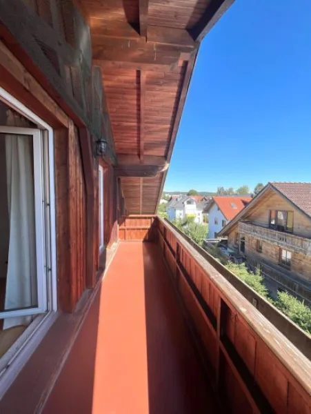 Südbalkon