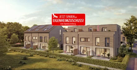  - Haus kaufen in Peißenberg - Kleines Reihenmittelhaus für Anleger - zur Vermietung bestens geeignet