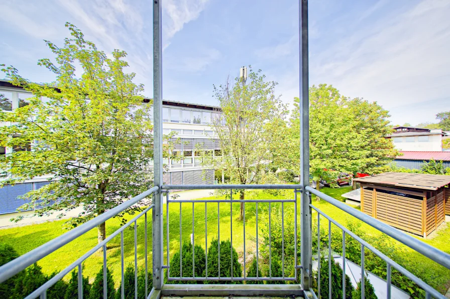 Balkon Schlafzimmer