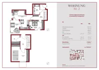 Wohnung 2