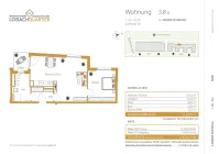 Wohnung Nr. 3.8