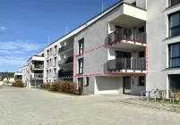 Wohnung Richtung Süd-West 