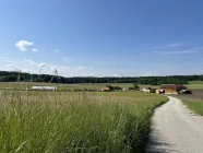 Naheliegende Landschaft