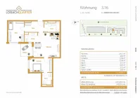 Wohnung Nr. 3.16