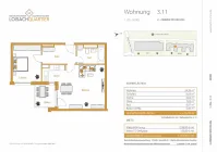 Wohnung Nr. 3.11