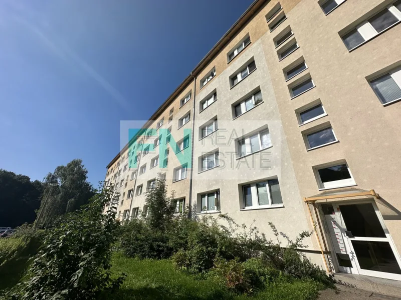 Ansicht - Wohnung mieten in Leipzig / Probstheida - Sonnige 3RWE mit Balkon in ruhiger Lage!