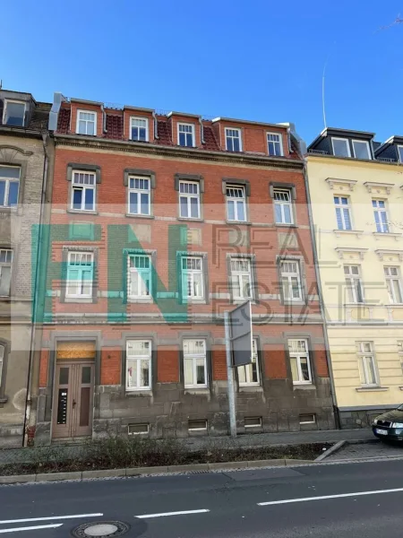 Ansicht - Wohnung mieten in Wurzen - Gemütliche 2RWE in Wurzen!