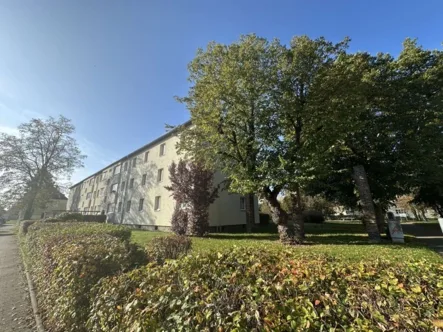 Ansicht - Wohnung mieten in Leipzig - Gemütliche, sanierte 2RWE mit Balkon!