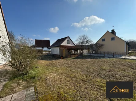 großer Garten - Haus mieten in Roth - EiN HÄUSCHEN AUF DEM LAND