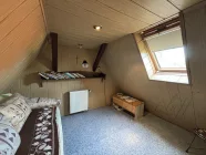 Gästezimmer im Dachgeschoss