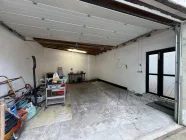 Garage mit viel Platz