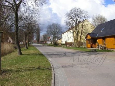  - Wohnung kaufen in Möser - Eigentumswohnung in idyllischer Umgebung nahe Magdeburg