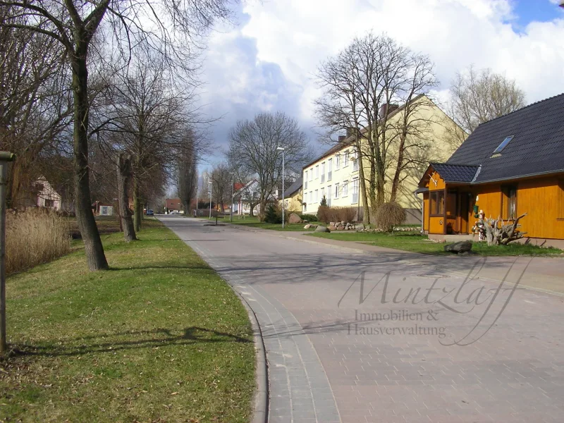  - Wohnung kaufen in Möser - Eigentumswohnung in idyllischer Umgebung nahe Magdeburg