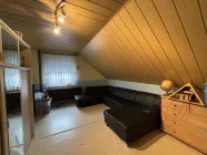 Schlafzimmer 2 im Obergeschoss