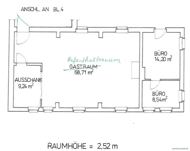 Grundriss EG2