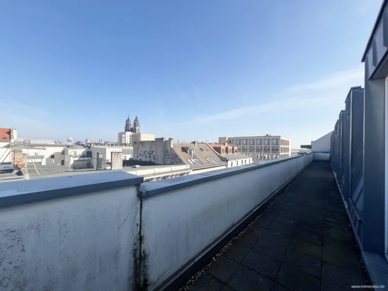 Dachterrasse