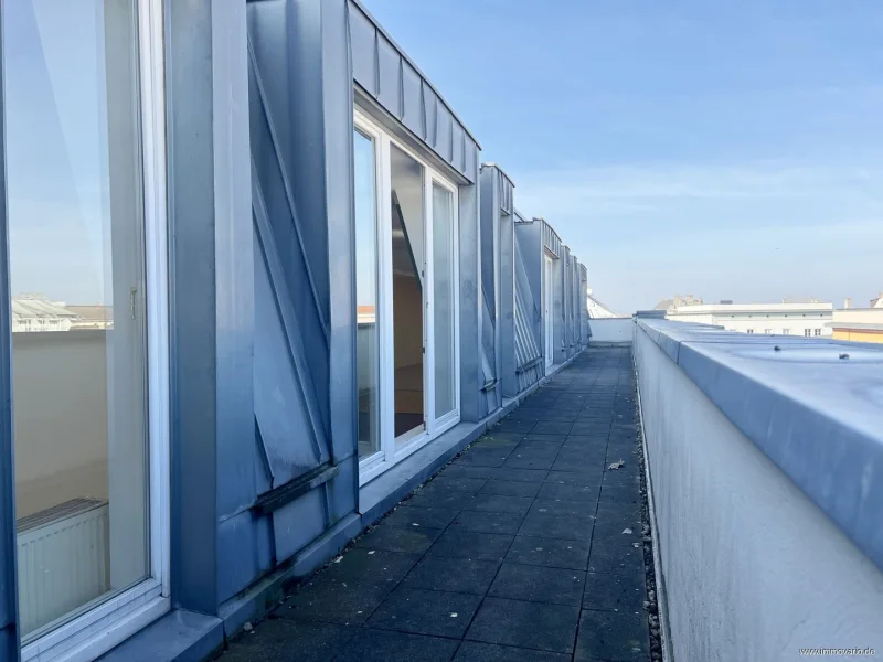 Dachterrasse