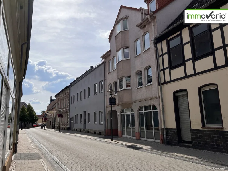 Breiteweg Egeln - Büro/Praxis mieten in Egeln - Gewerbefläche in guter Lage in Egeln zu vermieten!