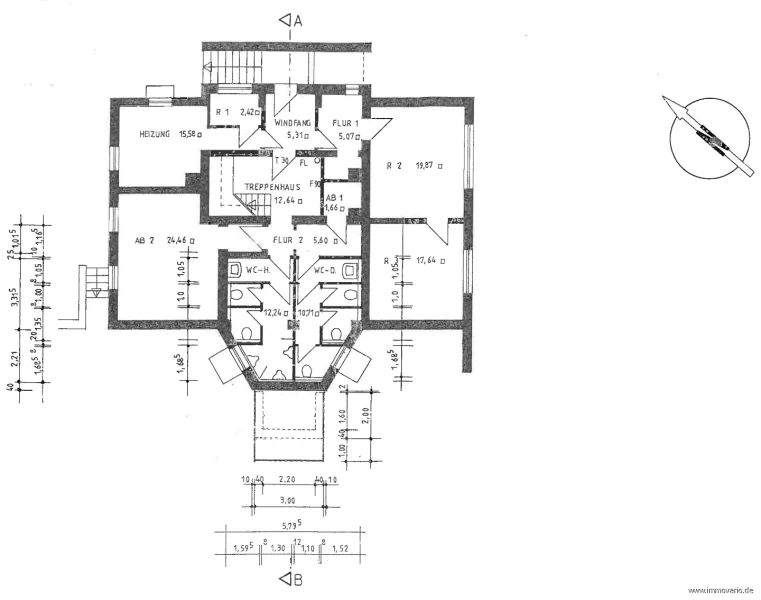 Grundriss KG