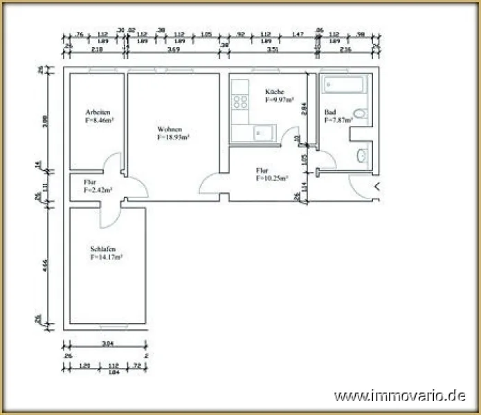 Grundriss