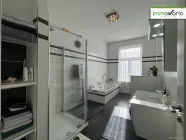 Badezimmer Wohnung 1. OG