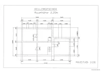 Grundriss Kellergeschoss