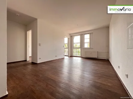 Wohnen/Kochen - Wohnung mieten in Magdeburg / Stadtfeld Ost - Schönes, kleines 2-Zimmer-Apartment mit Dusche und Fahrstuhl in Stadtfeld-Ost zu vermieten