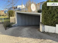 Zufahrt Tiefgarage