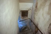 Treppe zum Gewölbekeller