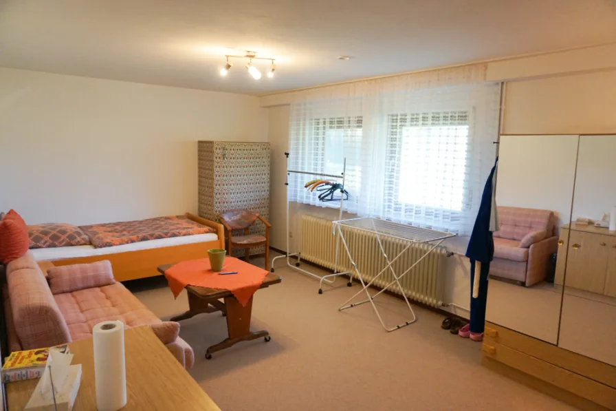 Gästezimmer - UG/KG