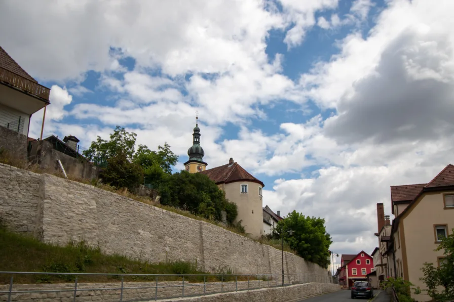 Historischer Turm