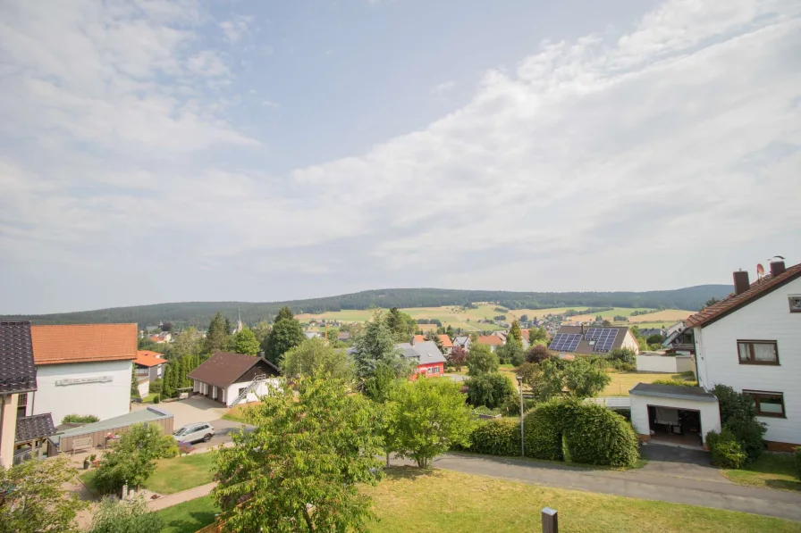 OG Ausblick von Balkon